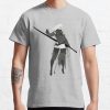 ssrcoclassic teemensheather greyfront altsquare product1000x1000.u1 50 - NieR: Automata Merch
