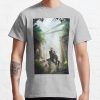 ssrcoclassic teemensheather greyfront altsquare product1000x1000.u1 54 - NieR: Automata Merch