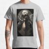 ssrcoclassic teemensheather greyfront altsquare product1000x1000.u1 6 - NieR: Automata Merch