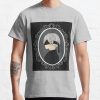 ssrcoclassic teemensheather greyfront altsquare product1000x1000.u1 7 - NieR: Automata Merch