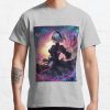 ssrcoclassic teemensheather greyfront altsquare product1000x1000.u1 8 - NieR: Automata Merch