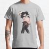 ssrcoclassic teemensheather greyfront altsquare product1000x1000.u1 9 - NieR: Automata Merch