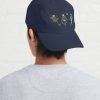 ssrcodad hatmens0d162e9880ee6111back fronttall portrait750x1000 bgf8f8f8 7 - NieR: Automata Merch