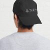 ssrcodad hatmens10101001c5ca27c6back fronttall portrait750x1000 bgf8f8f8 6 - NieR: Automata Merch