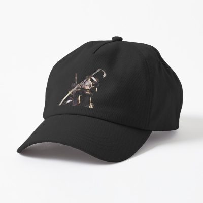 2B Yorha Cap