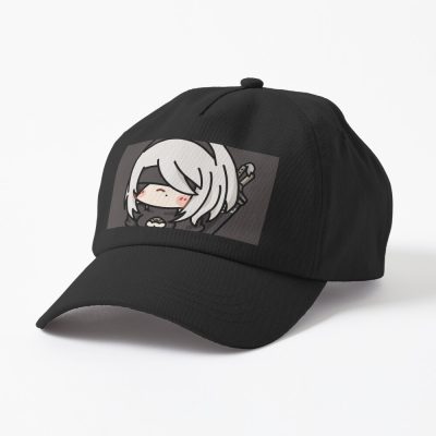 Huge 2B Cap