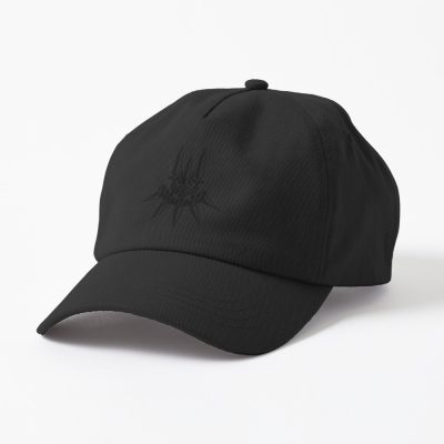 Yorha Black Insignia Cap