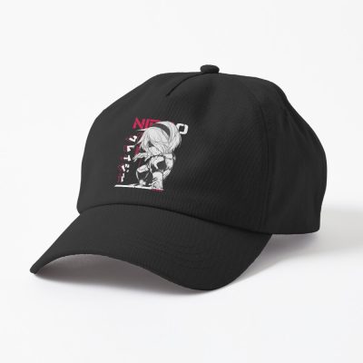2B Nier Mask Cap