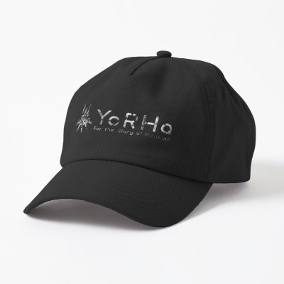Yohra Grunge Cap