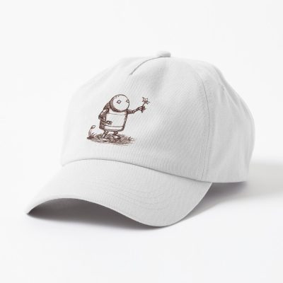 Nier Automata Robot Cap