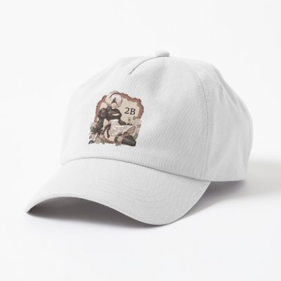 Pinup 2B V2 Cap