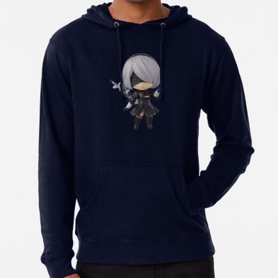 Nier Automata Hoodie