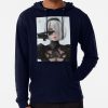 ssrcolightweight hoodiemens05081f66c8590f4efrontsquare productx1000 bgf8f8f8 9 - NieR: Automata Merch