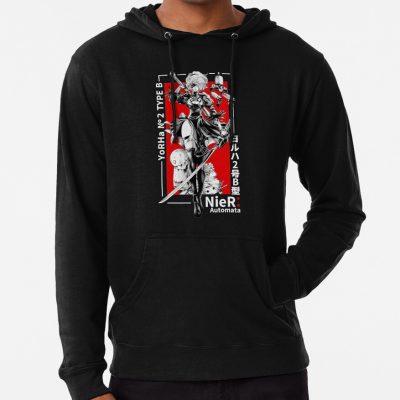 Nier Automata Hoodie