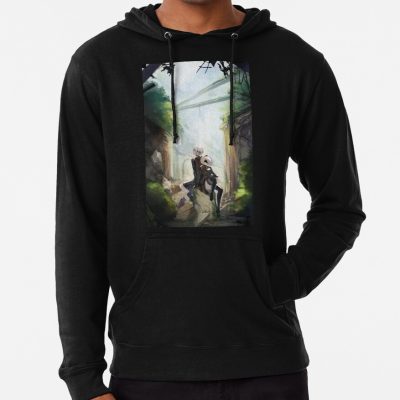 Nier Automata Hoodie