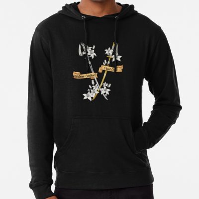 Nier Automata Small Swords Hoodie
