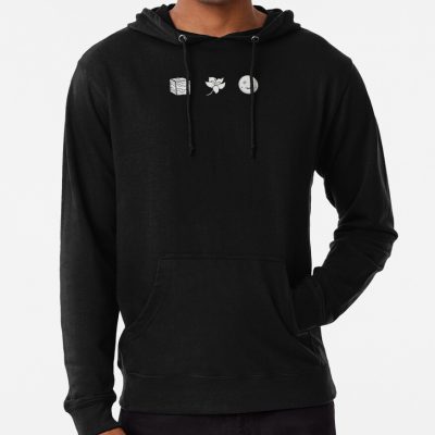 Nier Automata Symbols Hoodie