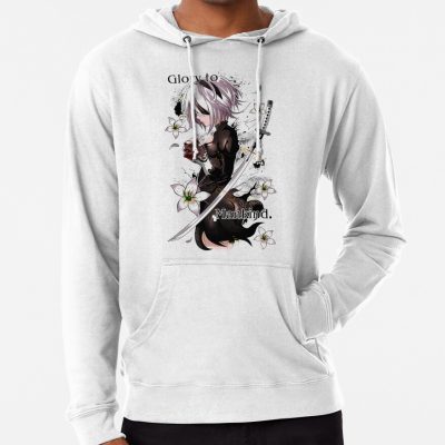Glory To Mankind Hoodie