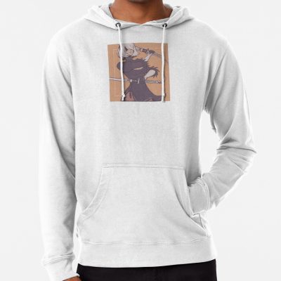 2d Nier Automata Hoodie