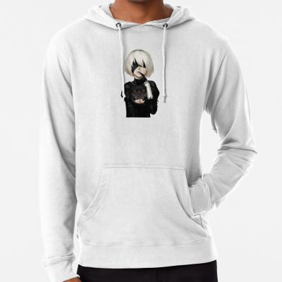 Yorha No 2 Type B  2B Ii Hoodie