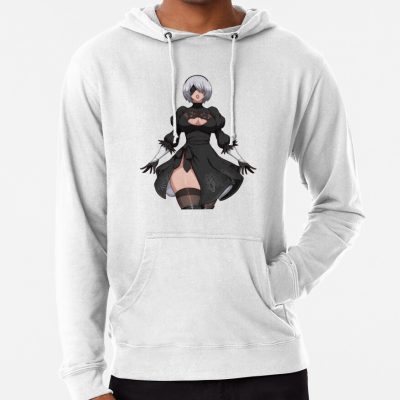 2B Nier Automata Hoodie