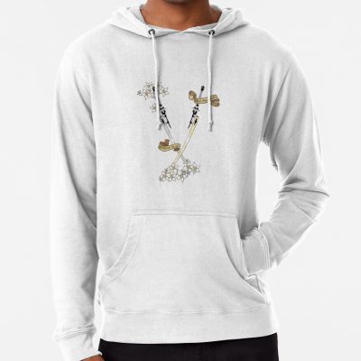 Nier Automata Swords Hoodie