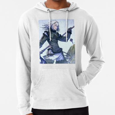 Nier Replicant Nier Brother Hoodie