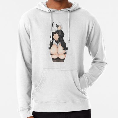 2B Nier Automata Hoodie