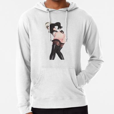 2B Nier Automata Hoodie
