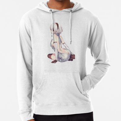 2B Nier Automata Hoodie
