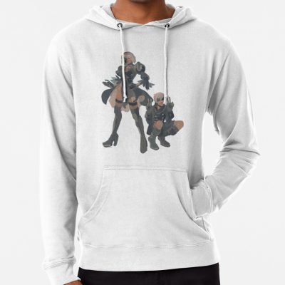 Nines And Twoob Hoodie