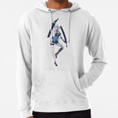 Kain%c3%a9 Nier Replicant Hoodie
