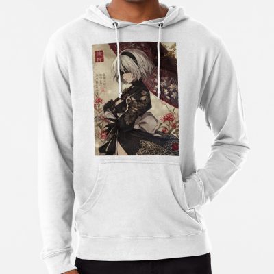 Traditional  2B Hoodie
