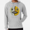 ssrcolightweight hoodiemensheather greyfrontsquare productx1000 bgf8f8f8 1 - NieR: Automata Merch