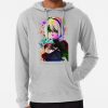 ssrcolightweight hoodiemensheather greyfrontsquare productx1000 bgf8f8f8 11 - NieR: Automata Merch