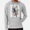ssrcolightweight hoodiemensheather greyfrontsquare productx1000 bgf8f8f8 13 - NieR: Automata Merch