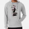 ssrcolightweight hoodiemensheather greyfrontsquare productx1000 bgf8f8f8 16 - NieR: Automata Merch