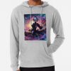 ssrcolightweight hoodiemensheather greyfrontsquare productx1000 bgf8f8f8 21 - NieR: Automata Merch