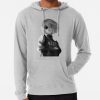 ssrcolightweight hoodiemensheather greyfrontsquare productx1000 bgf8f8f8 32 - NieR: Automata Merch