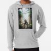 ssrcolightweight hoodiemensheather greyfrontsquare productx1000 bgf8f8f8 37 - NieR: Automata Merch
