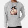 ssrcolightweight hoodiemensheather greyfrontsquare productx1000 bgf8f8f8 39 - NieR: Automata Merch