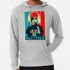 ssrcolightweight hoodiemensheather greyfrontsquare productx1000 bgf8f8f8 45 - NieR: Automata Merch