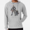 ssrcolightweight hoodiemensheather greyfrontsquare productx1000 bgf8f8f8 48 - NieR: Automata Merch