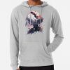 ssrcolightweight hoodiemensheather greyfrontsquare productx1000 bgf8f8f8 5 - NieR: Automata Merch