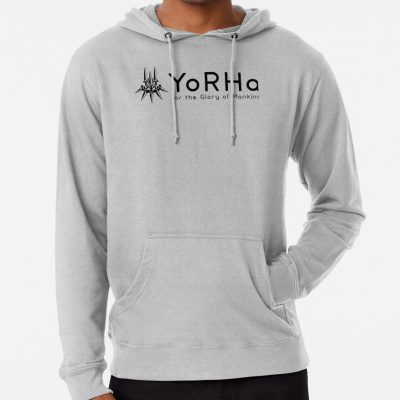Yorha Hoodie