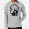 ssrcolightweight hoodiemensheather greyfrontsquare productx1000 bgf8f8f8 53 - NieR: Automata Merch