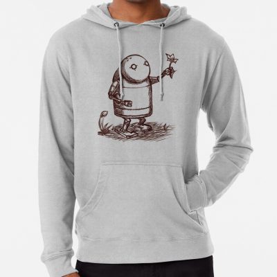 Nier Automata Robot Peace Hoodie