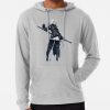 ssrcolightweight hoodiemensheather greyfrontsquare productx1000 bgf8f8f8 6 - NieR: Automata Merch