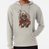 ssrcolightweight hoodiemensoatmeal heatherfrontsquare productx1000 bgf8f8f8 10 - NieR: Automata Merch