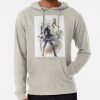 ssrcolightweight hoodiemensoatmeal heatherfrontsquare productx1000 bgf8f8f8 13 - NieR: Automata Merch